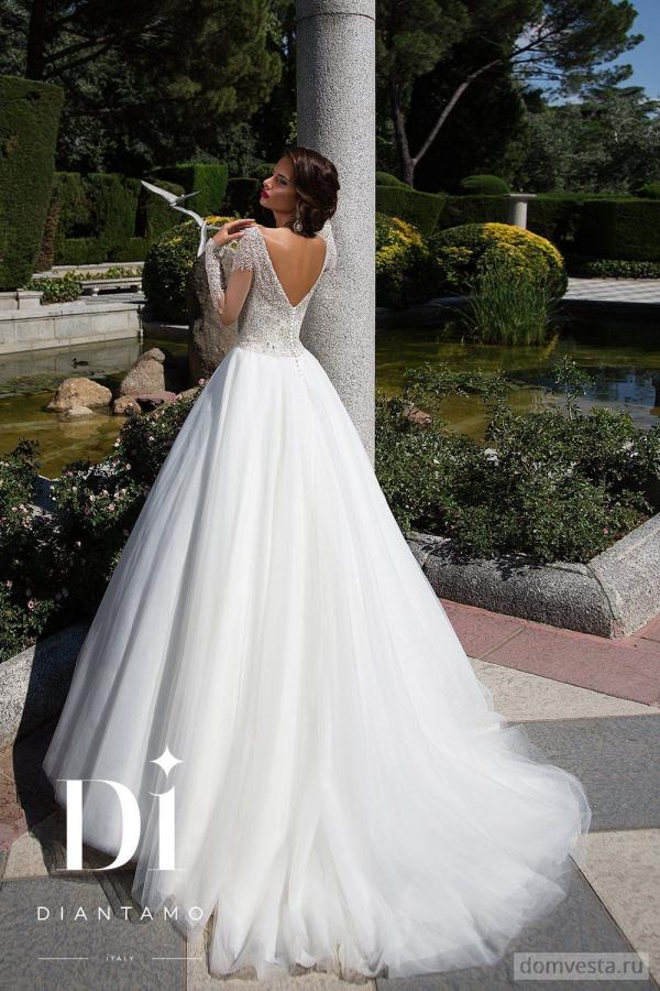 Свадебное платье #105